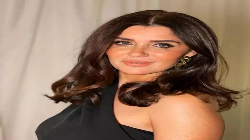 نجل غادة عادل يخطف الأنظار في أحدث ظهور له بالغردقة (صورة)