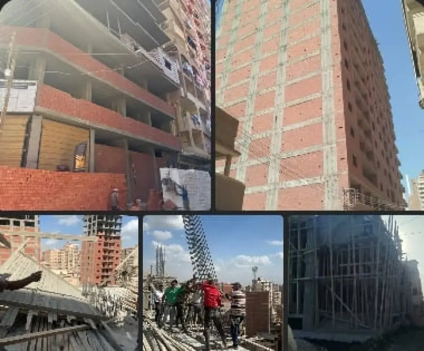 وزيرة التنمية المحلية توجه بإحالة مسئولين بالغربية للنيابة لوجود مخالفات جسيمة وعقارات بدون ترخيص