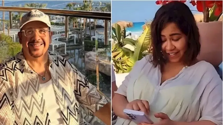 هشام عباس يطالب شيرين بالعودة لجمهورها: “مكانتك نادرة ما بتحصلش غير كل 100 سنة”