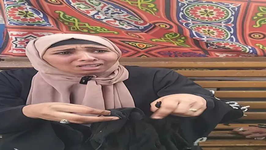 “قالوا جايين يتصالحوا وولعوا فيه”.. شقيقة ضحية الحرق بالمنوفية تروي تفاصيل صادمة