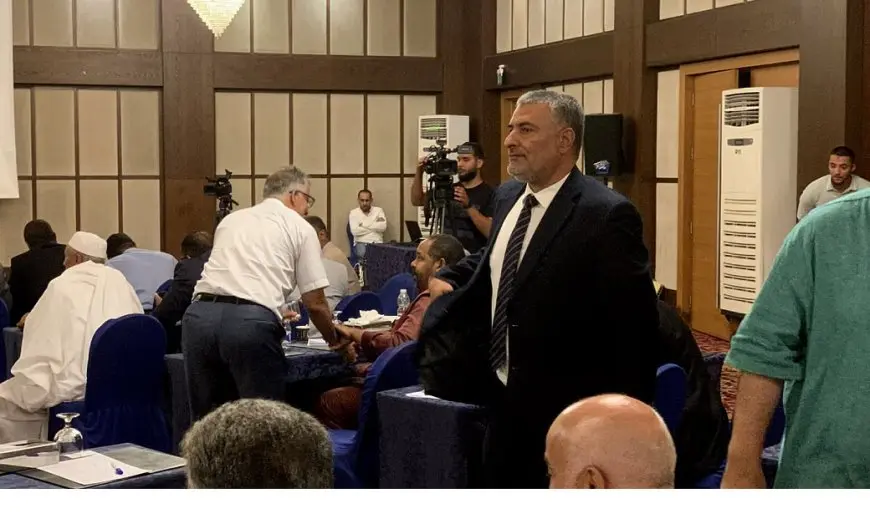 ليبيا.. تكالة يبحث مع السفير التركي خريطة الطريق الأممية