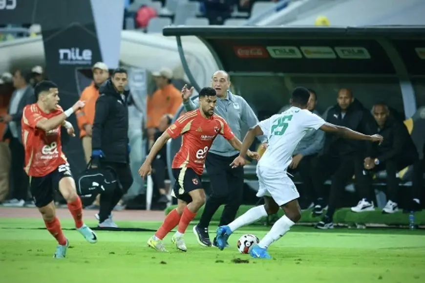 تعديل موعد مباراة الأهلي والمصري في الدوري