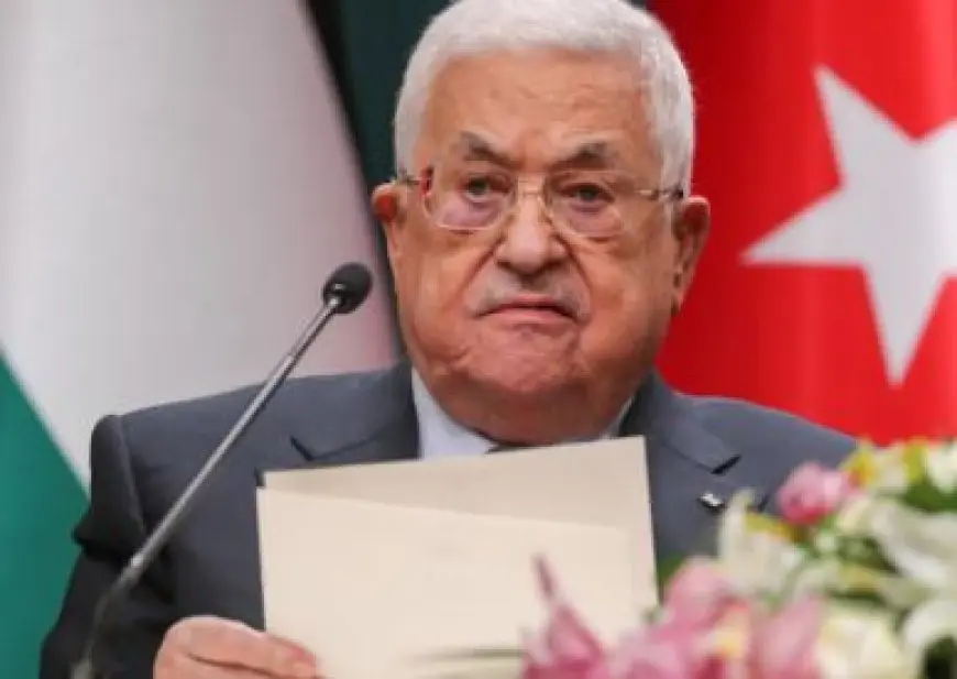 الرئيس الفلسطيني: نرفض ما قامت به حماس في 7 أكتوبر.. ولن يكون لها دور في غزة