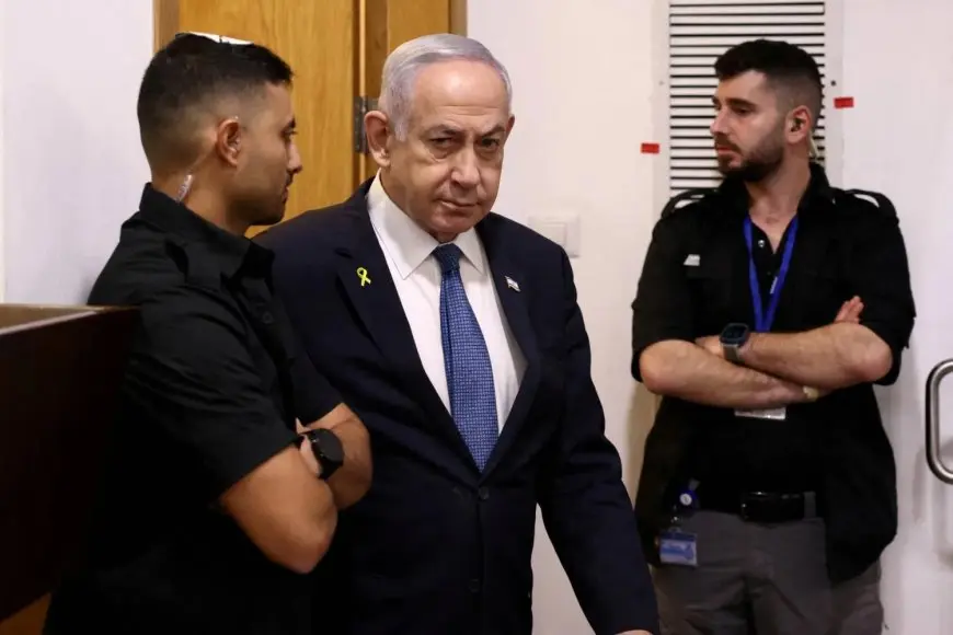 الشرطة الإسرائيلية تلقي القبض على رجل هدد باغتيال نتنياهو