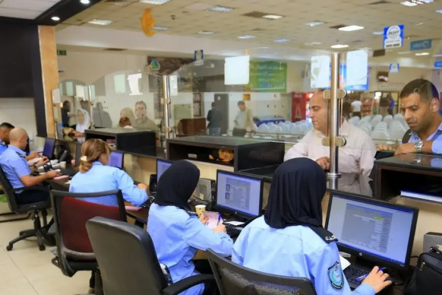 استئناف العمل على معبر الكرامة اعتبارا من يوم غد الجمعة وفي كلا الاتجاهين