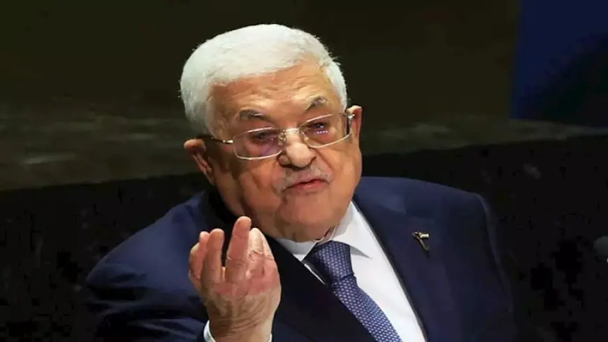 “انتخابات رئاسية وبرلمانية”.. عباس يطرح خطة لإقامة الدولة الفلسطينية
