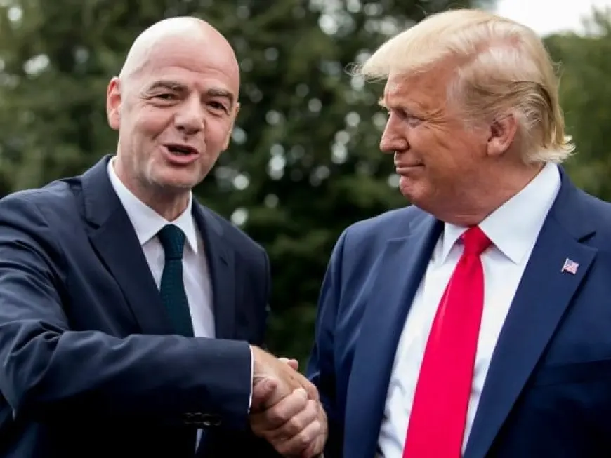 سكاي: أميركا تحاول منع فيفا من العقوبات الرياضية على إسرائيل