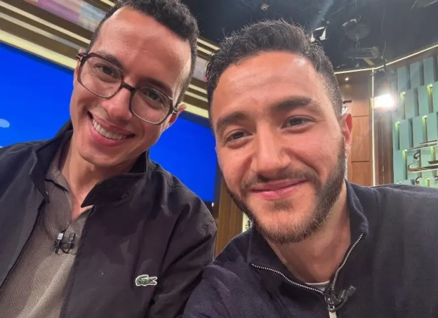 أحمد مالك يهنئ طه دسوقي بعيد ميلاده: كل سنة وأنت أجدع قلب