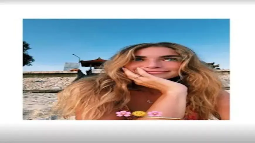 بالصور.. هاجر السراج تستمتع بشهر العسل في إندونيسيا