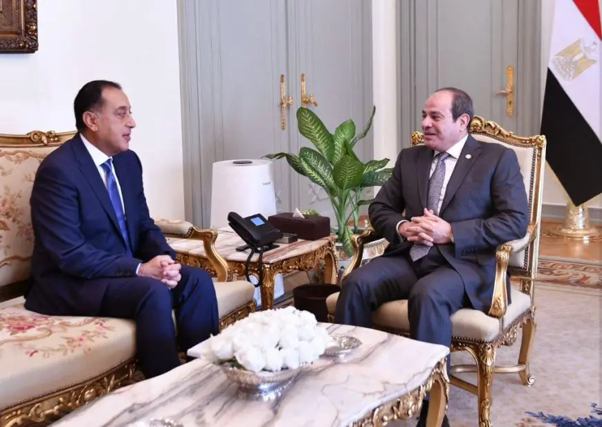 الرئيس السيسي: السلام هو خيار مصر الاستراتيجي.. والتاريخ أثبت أن الصراعات لا تخدم أي طرف