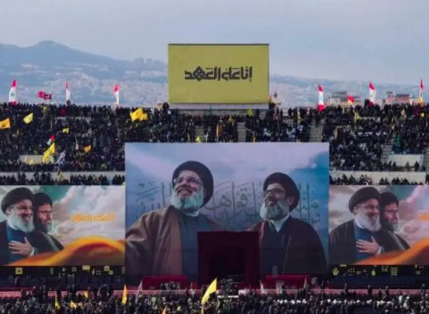 لبنان: إحياء الذكرى الأولى لمقتل نصر الله وصفي الدين