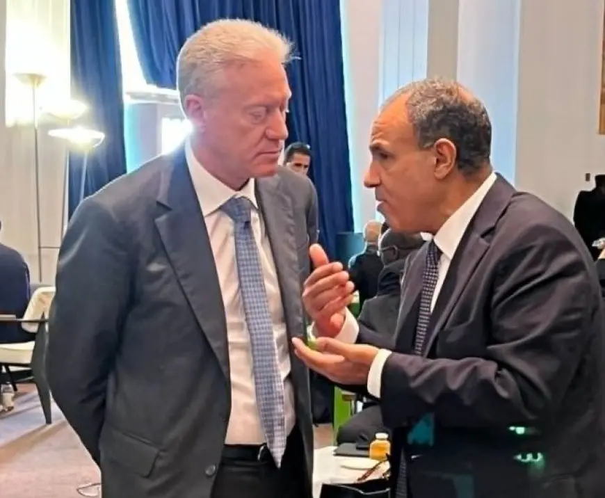 وزير الخارجية يلتقي نظيره اللبناني في نيويورك