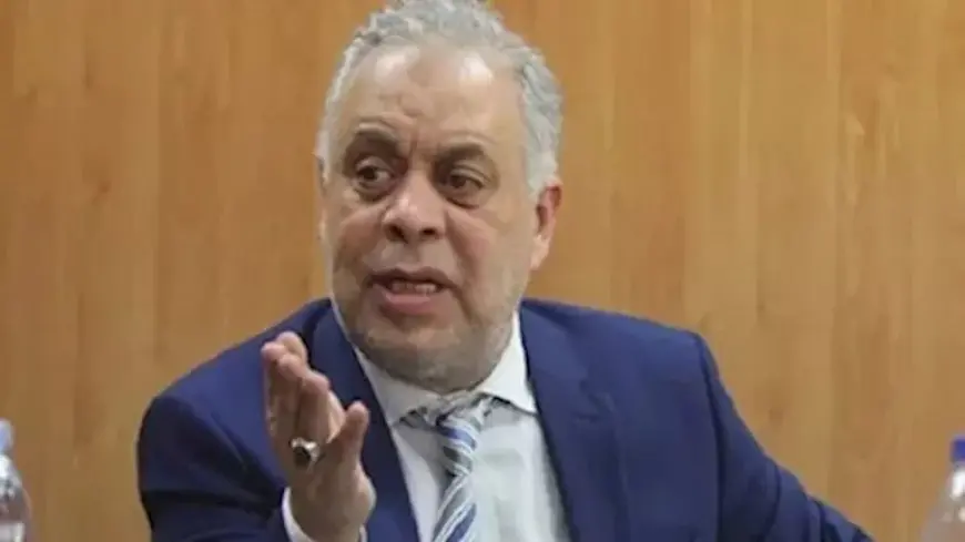 أشرف زكي يعلن رحيله عن منصب نقيب المهن التمثيلية