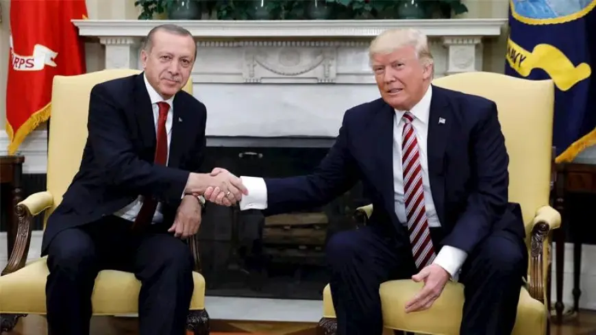 ترامب يستضيف أردوغان في البيت الأبيض رغم مخاوف مسؤولين أمريكيين