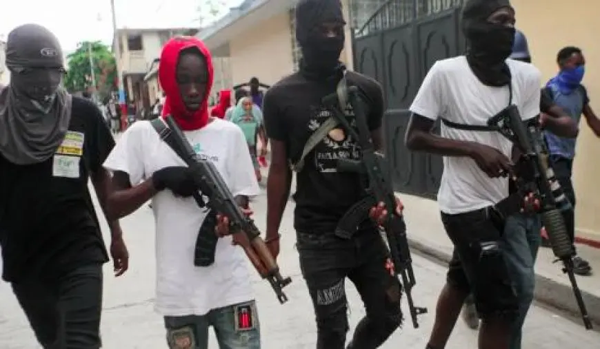 رئيس المجلس الرئاسي في هايتي: بلادنا تخوض حربا ضد العصابات وندعو المجتمع الدولي لتقديم المساعدة