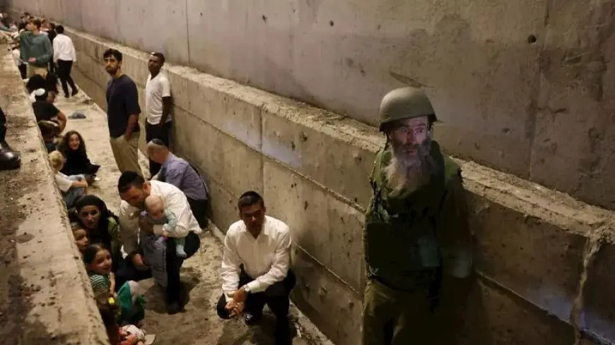 صافرات الإنذار تدوي في تل أبيب.. وهروب الإسرائيليين إلى الملاجئ