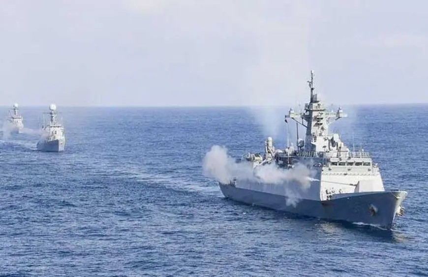 سول تطلق طلقات تحذيرية بسبب عبور سفينة كورية شمالية للحدود البحرية