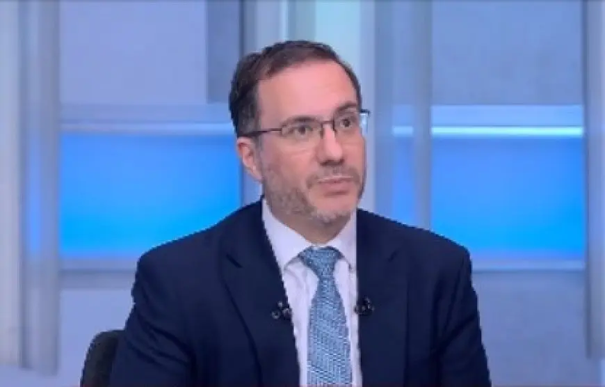 السفير البريطاني بالقاهرة: مصر أم الدنيا والحضارات.. وأحب الكشري ويمكن أن أتناوله طوال الوقت