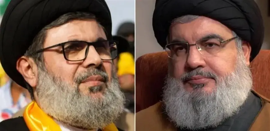 لبنان: إحياء الذكرى الأولى لاغتيال نصر الله وصفي الدين