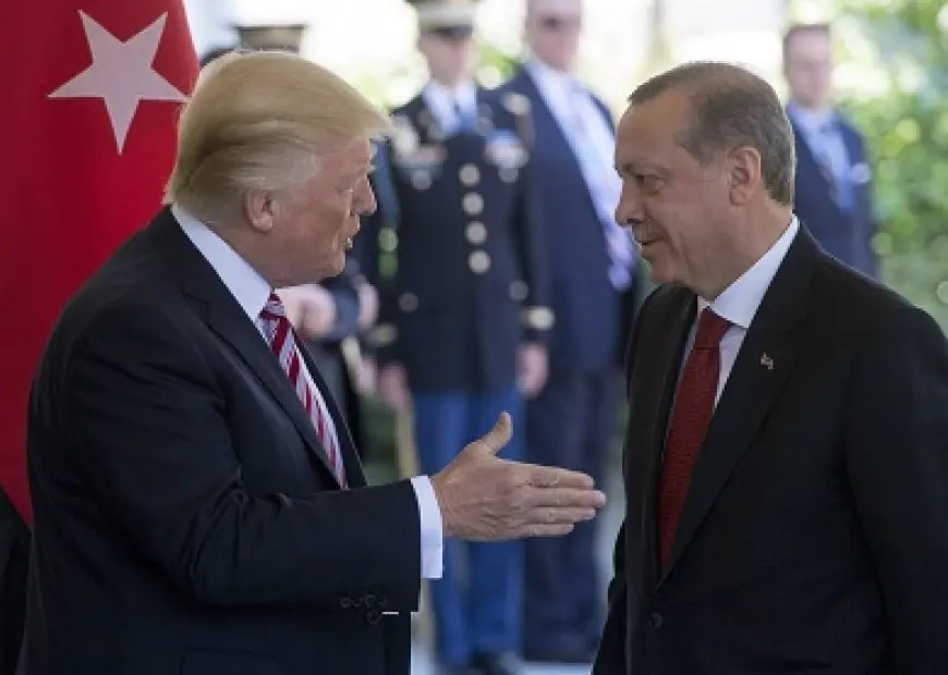 فيدان: لقاء الرئيس أردوغان مع ترامب كان مثمرا وناجحا