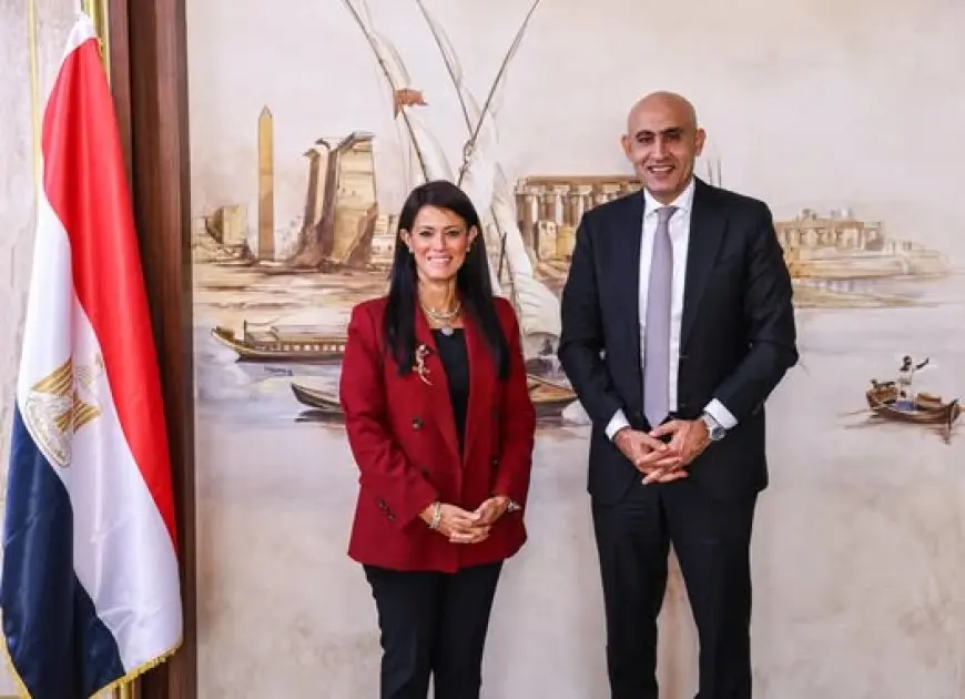 وزيرا التخطيط والتعليم يتابعان تطورات الخطة الاستثمارية لعام 2025/2026