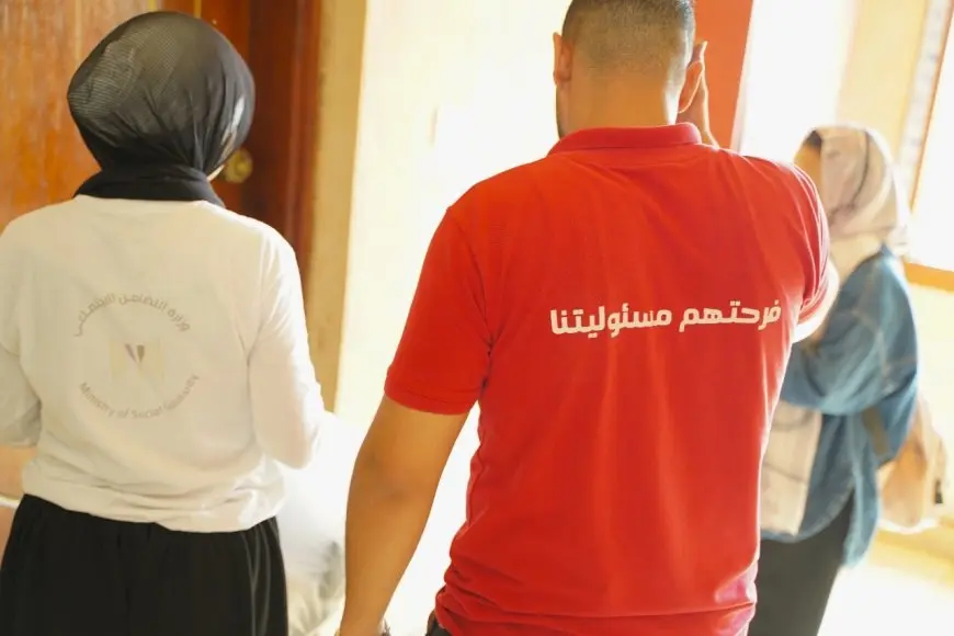 التضامن: تنفيذ أنشطة تنموية بالمناطق المطورة بديلة العشوائيات مع بداية العام الدراسي