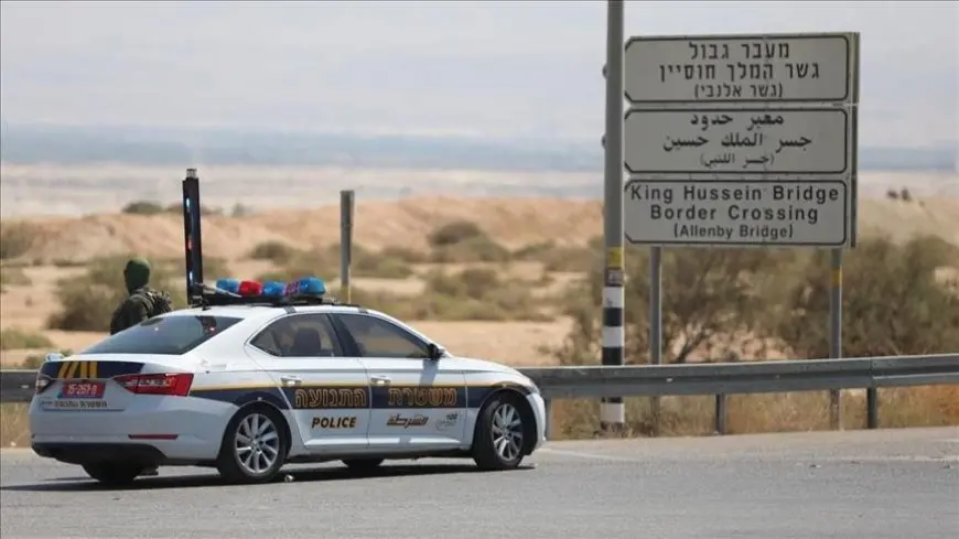 فلسطينيون: إغلاق إسرائيل معبر الكرامة يجعل الضفة سجنا كبيرا