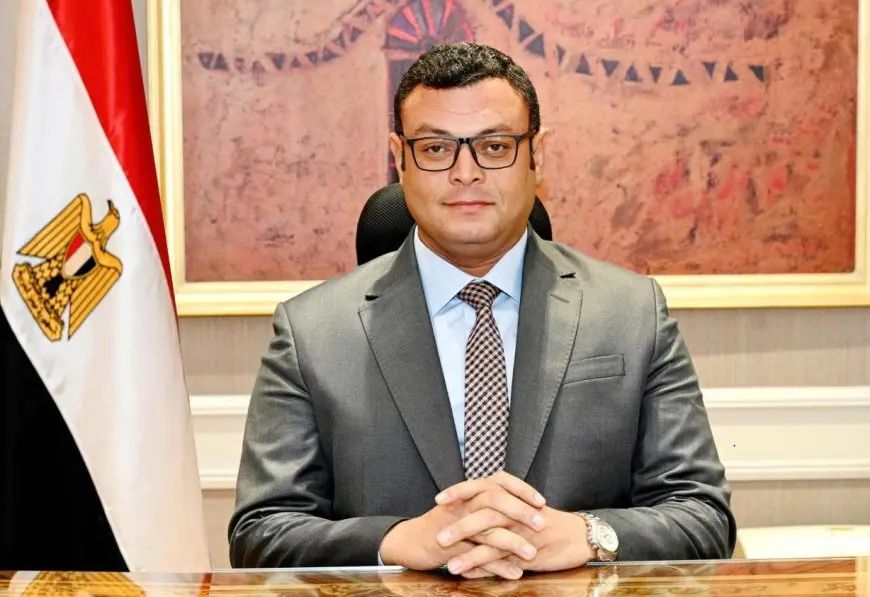 وزير الإسكان يتابع موقف تنفيذ مجمع الورش الرئيسية بالمنطقة الصناعية بالعبور