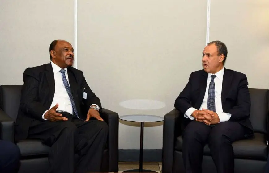 مصر تؤكد دعمها لوحدة السودان وتكثيف الجهود لوقف إطلاق النار