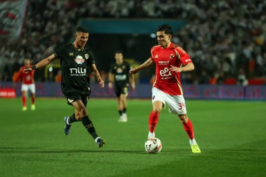 قبل القمة 131.. الأهلي يتفوق على الزمالك في مواجهات الدوري