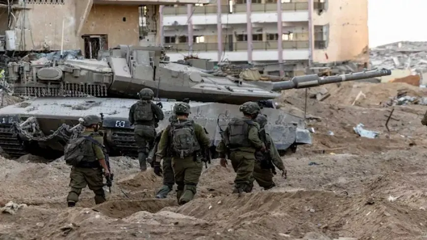 خلال 24 ساعة.. الجيش الإسرائيلي يهاجم أكثر من 140 هدفًا في غزة