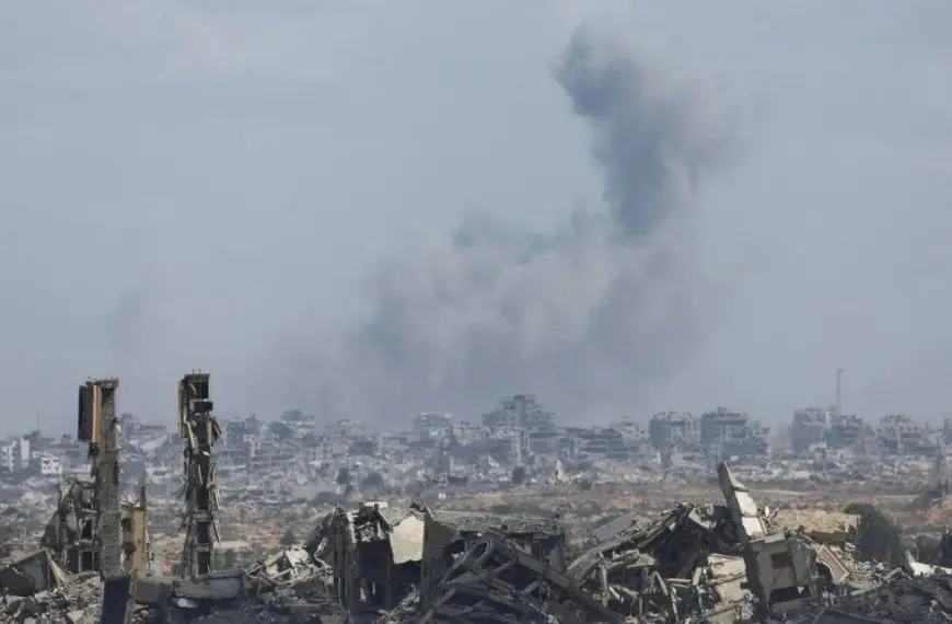 جيش الاحتلال: مهاجمة أكثر من 140 هدفا في غزة خلال 24 ساعة