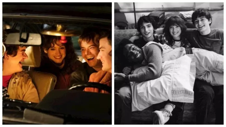 26 نوفمبر.. بدء عرض الموسم الخامس من Stranger Things على “نتفليكس”