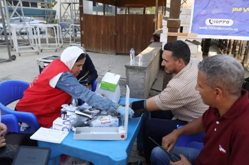 الصحة تعلن انطلاق مهرجان 100 مليون صحة الرياضي