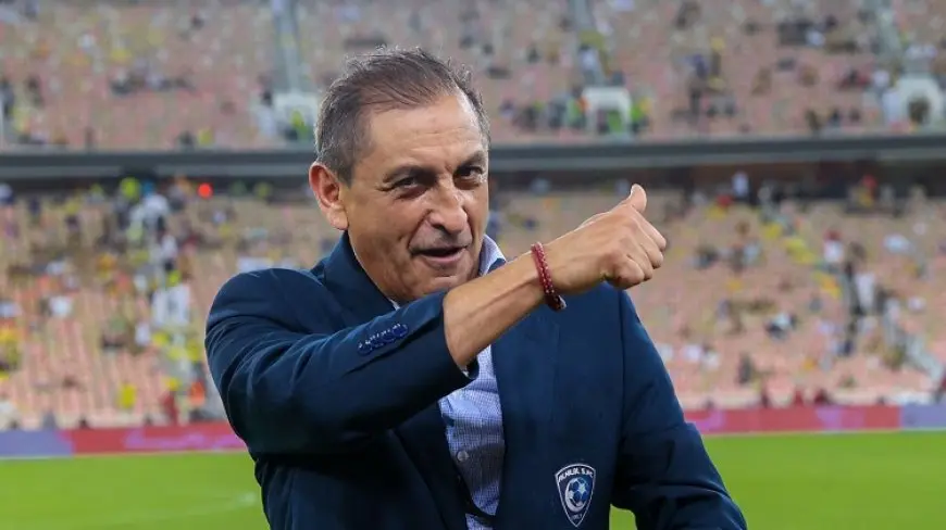 بعد ارتباط اسمه بالأهلي.. رامون دياز مديرا فنيا لإنترناسيونال البرازيلي