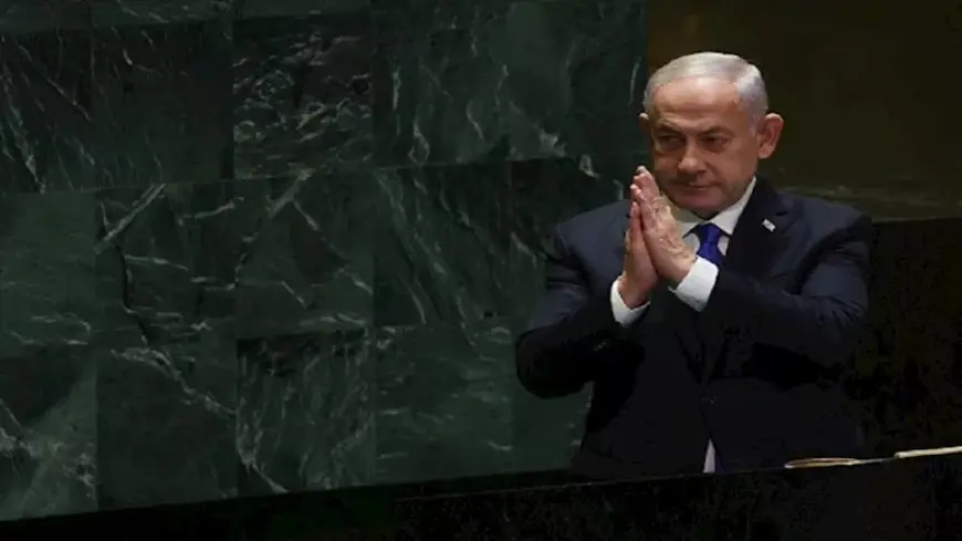 بالفيديو.. مغادرة أغلب الوفود قبيل كلمة نتنياهو أمام الأمم المتحدة