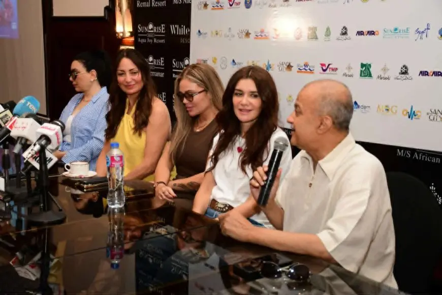 شهادات فنية مؤثرة في ندوة تكريم غادة عادل ونيكول سابا بمهرجان الغردقة لسينما الشباب