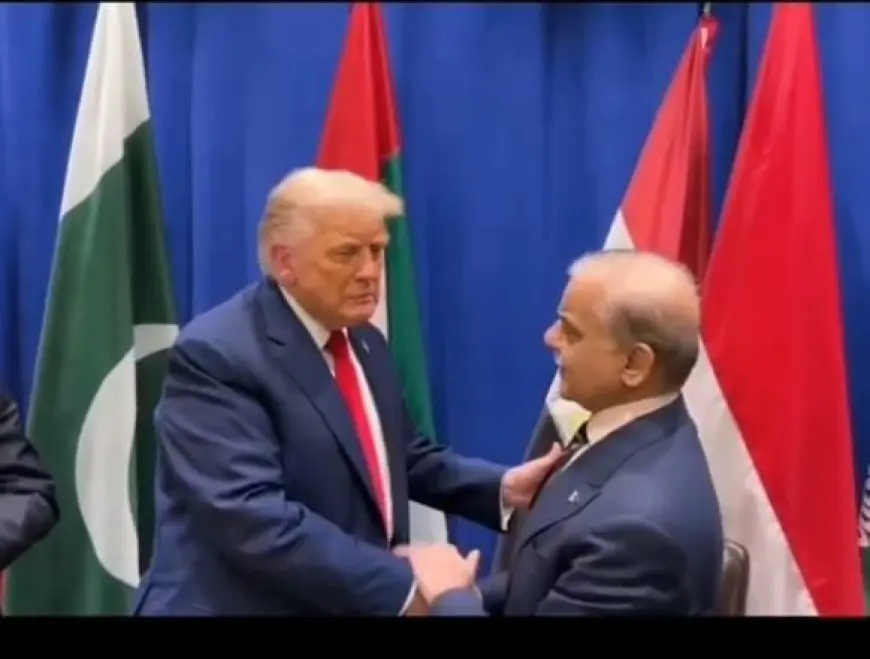 باكستان: ترامب لعب دورا محوريا في التوصل إلى وقف لإطلاق النار مع الهند