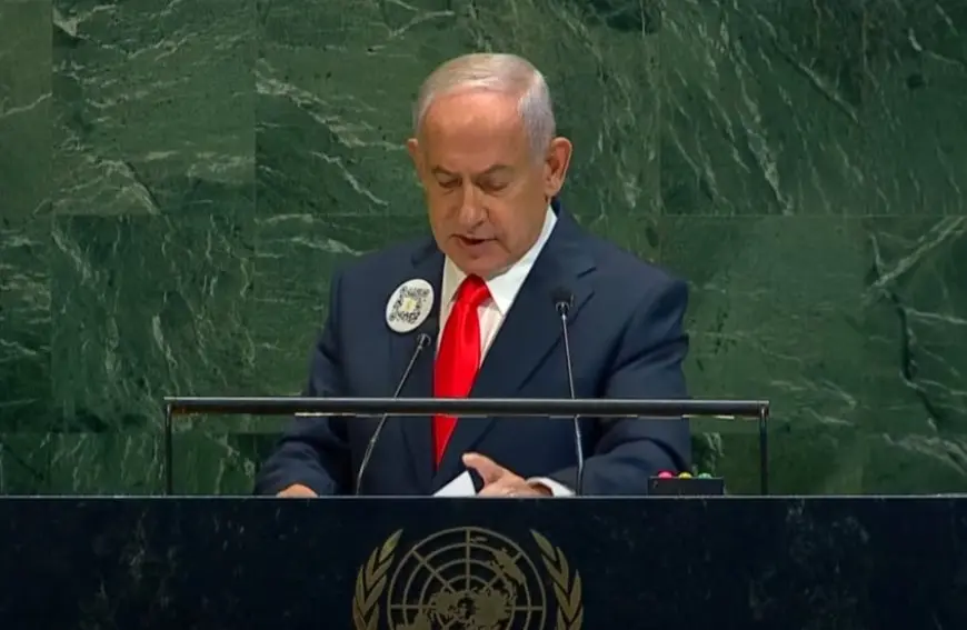نتنياهو: الاعتراف بفلسطين يشبه منح تنظيم القاعدة دولة.. وسلطتها فاسدة حتى النخاع ولا تختلف عن حماس
