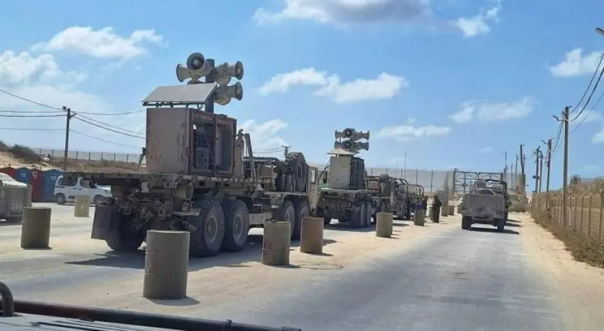 عشائر غزة: بث خطاب نتنياهو بالأمم المتحدة في معسكرات النازحين الفلسطينيين يعيد للأذهان ممارسات النازية