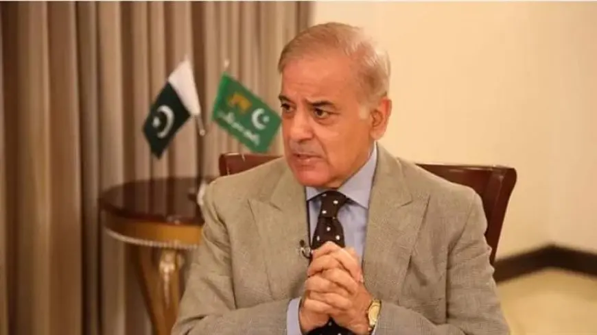 “هناك ظلم فادح”.. رئيس وزراء باكستان يدعو لوقف الحرب بغزة