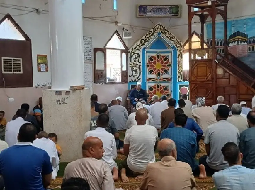 الأوقاف: 2963 ندوة علمية ضمن مجالس الذاكرين بجميع المحافظات