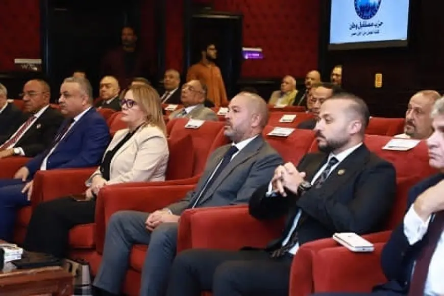 حزب مستقبل وطن يرجح الحصول على نسبة 44% من القائمة الوطنية