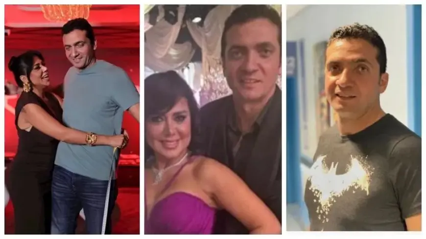 طليق ابنة أحمد بدير..من هو عريس الفنانة رانيا يوسف؟