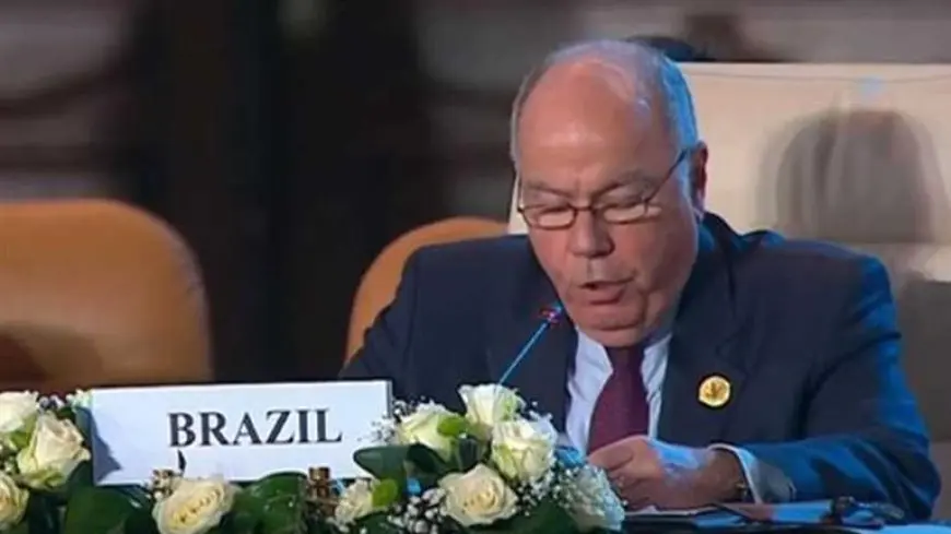 البرازيل: الاعتراف بدولة فلسطينية ليس معاداة للسامية