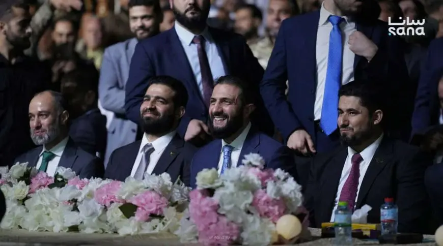 أحمد الشرع: سوريا لم تعد معزولة عن العالم.. وإجماع دولي على رفض تقسيمها